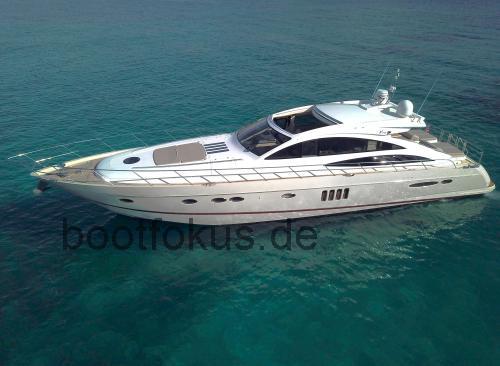 Princess V70 technische daten